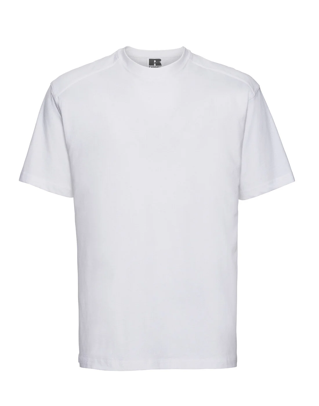 Russell Heavy Duty Workwear T-Shirt - Image 10