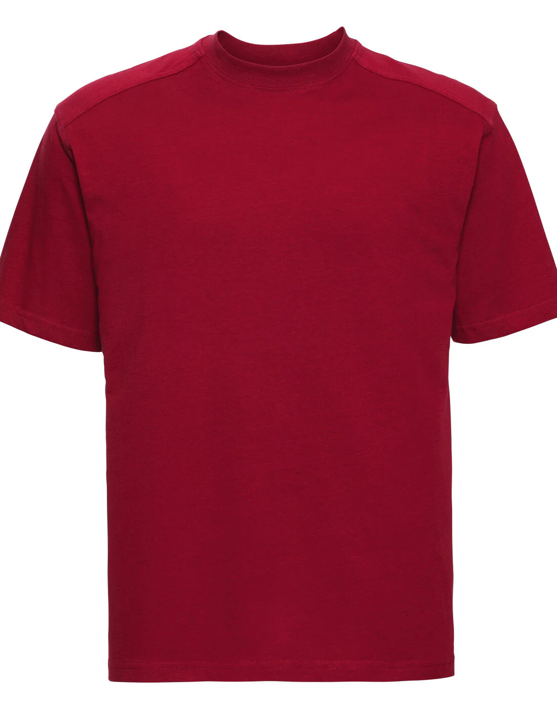 Russell Heavy Duty Workwear T-Shirt - Image 6