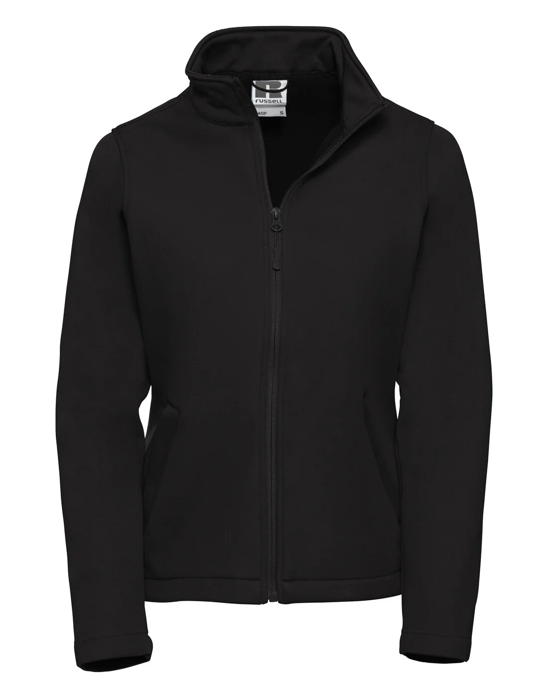 Russell Ladies Smart Softshell Jacket - Image 3
