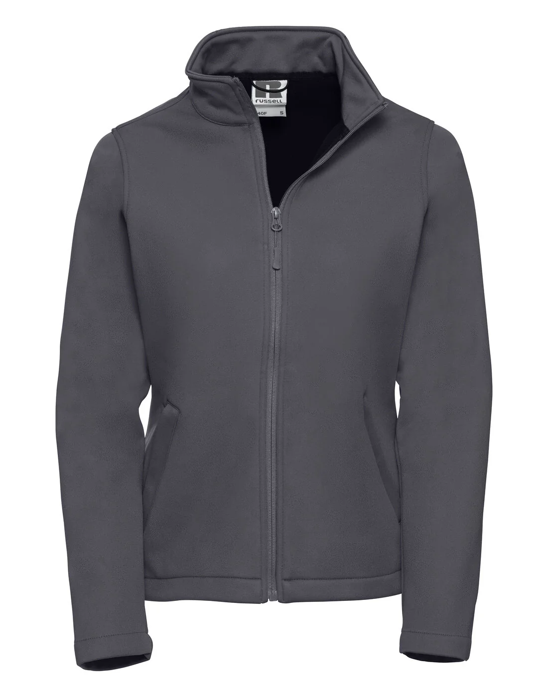 Russell Ladies Smart Softshell Jacket - Image 4