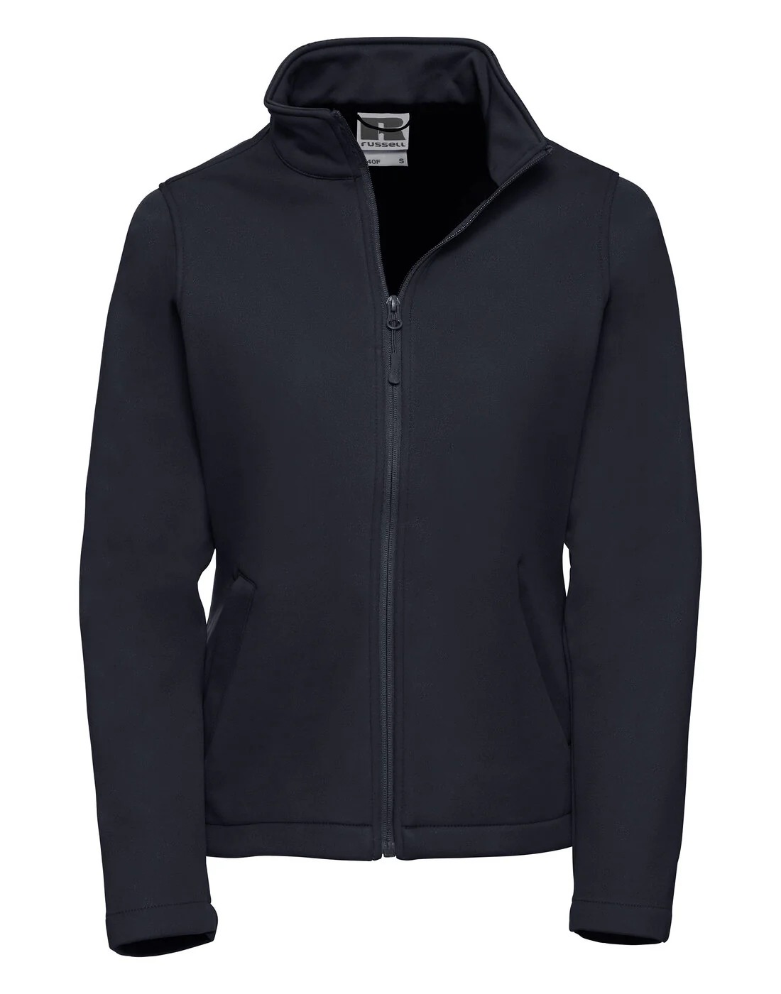 Russell Ladies Smart Softshell Jacket - Image 6