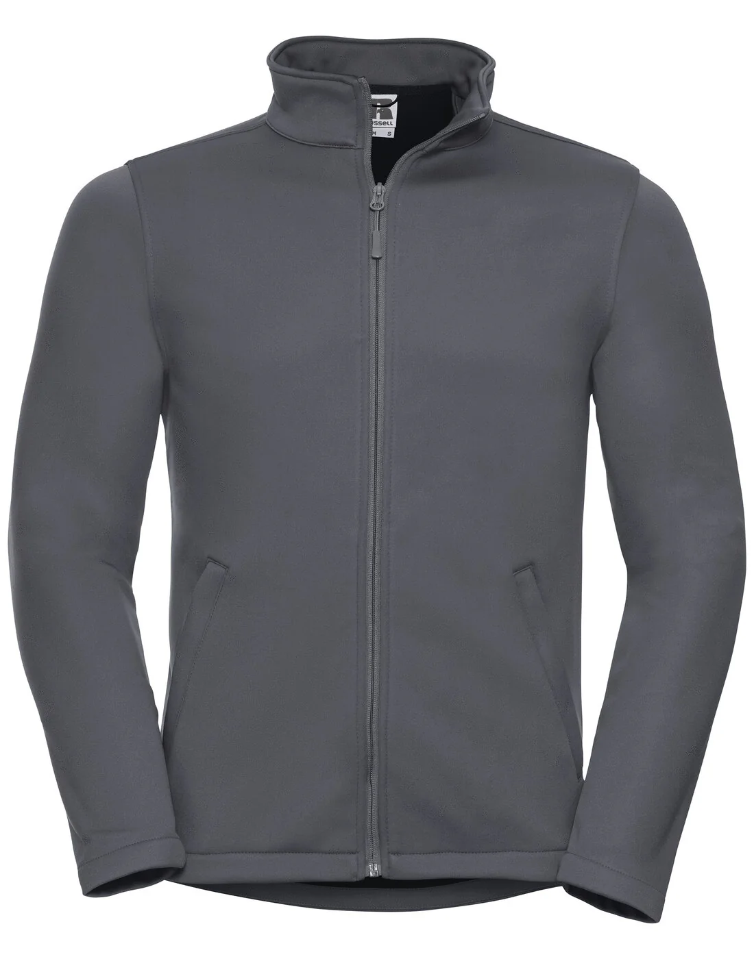 Russell Mens Smart Softshell Jacket - Image 4