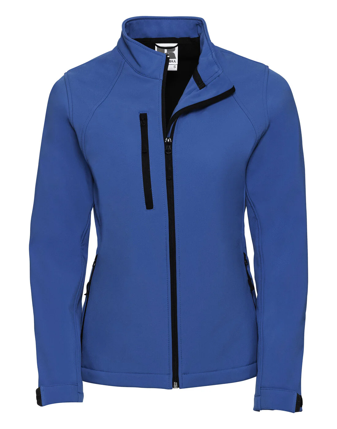 Russell Ladies Softshell Jacket - Image 3