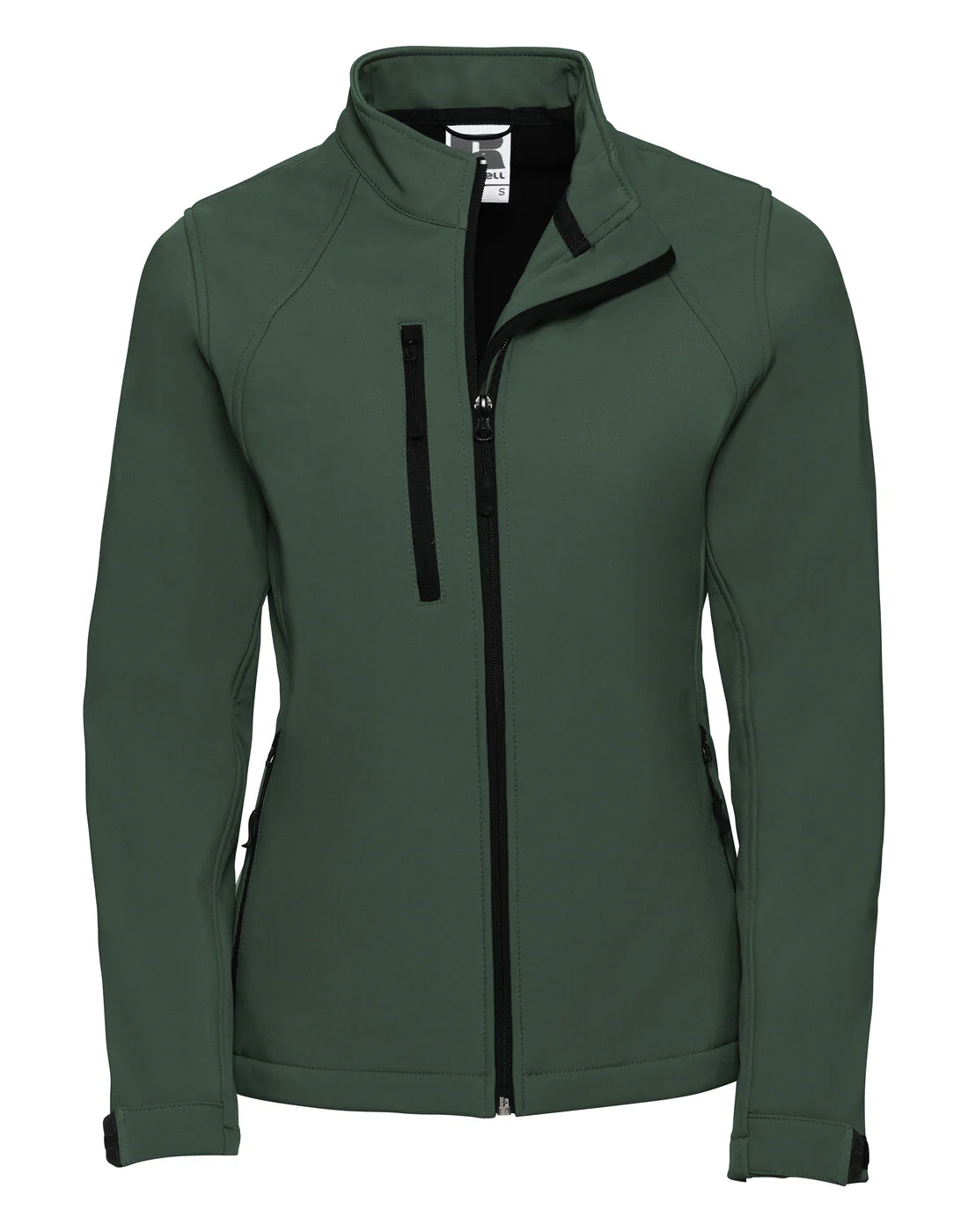 Russell Ladies Softshell Jacket - Image 5