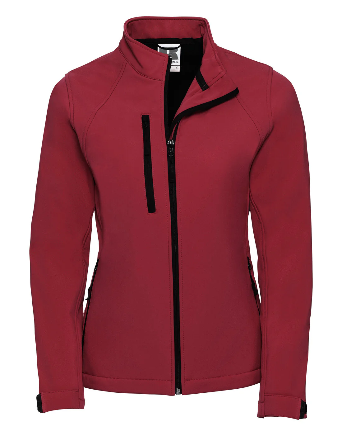 Russell Ladies Softshell Jacket - Image 6