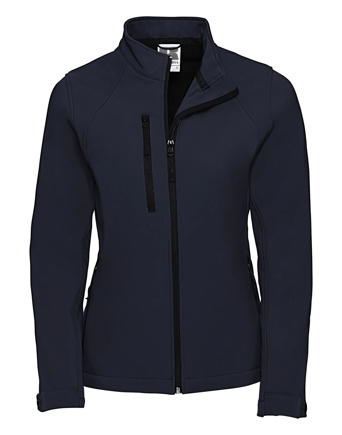 Russell Ladies Softshell Jacket - Image 7