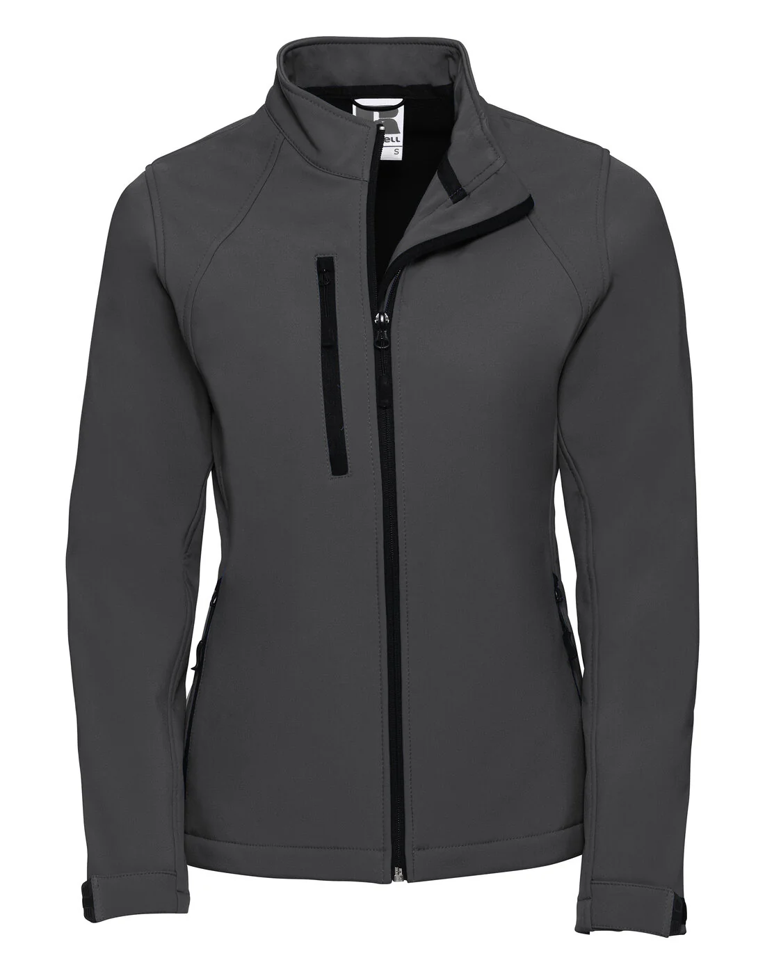 Russell Ladies Softshell Jacket - Image 8
