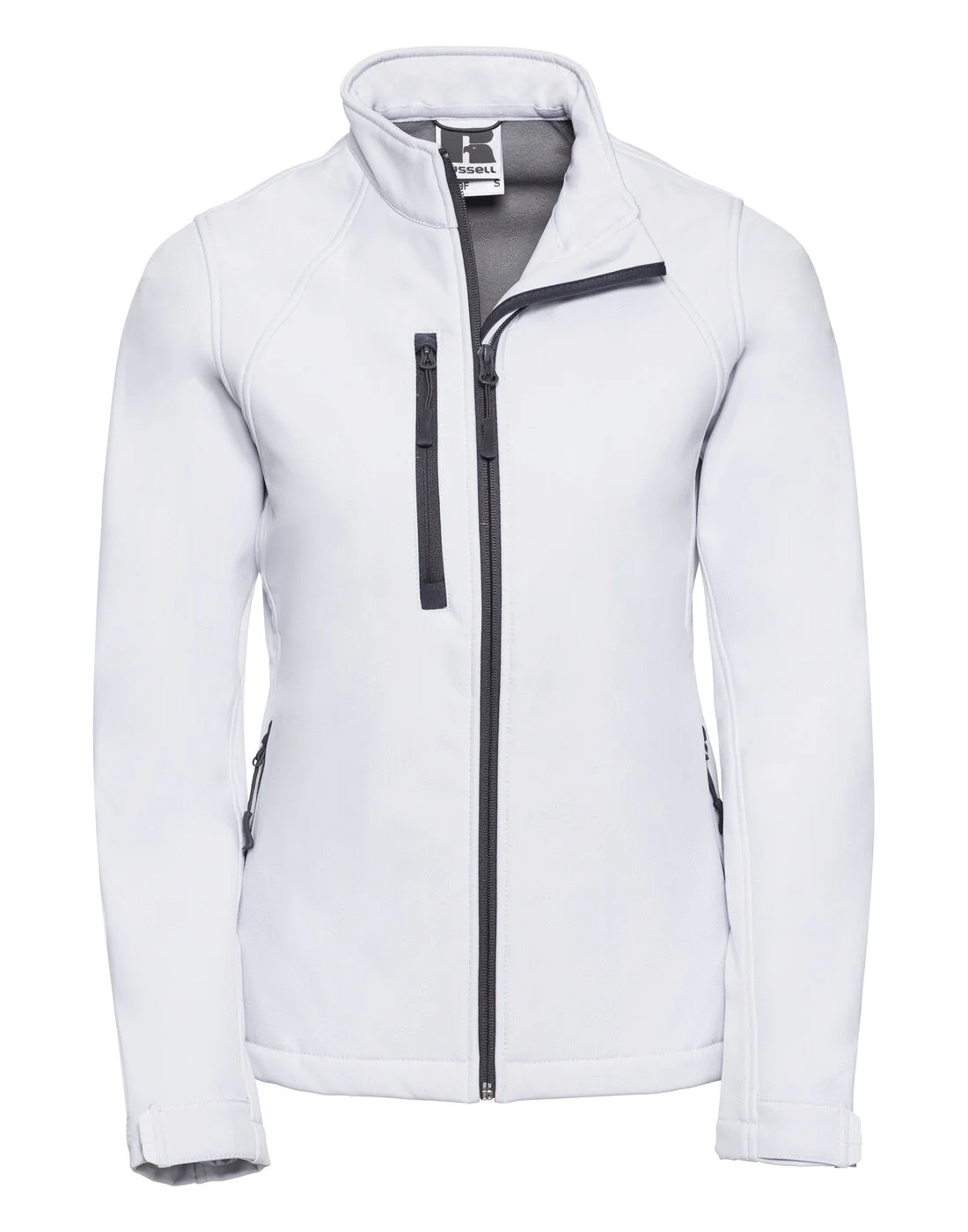 Russell Ladies Softshell Jacket - Image 9