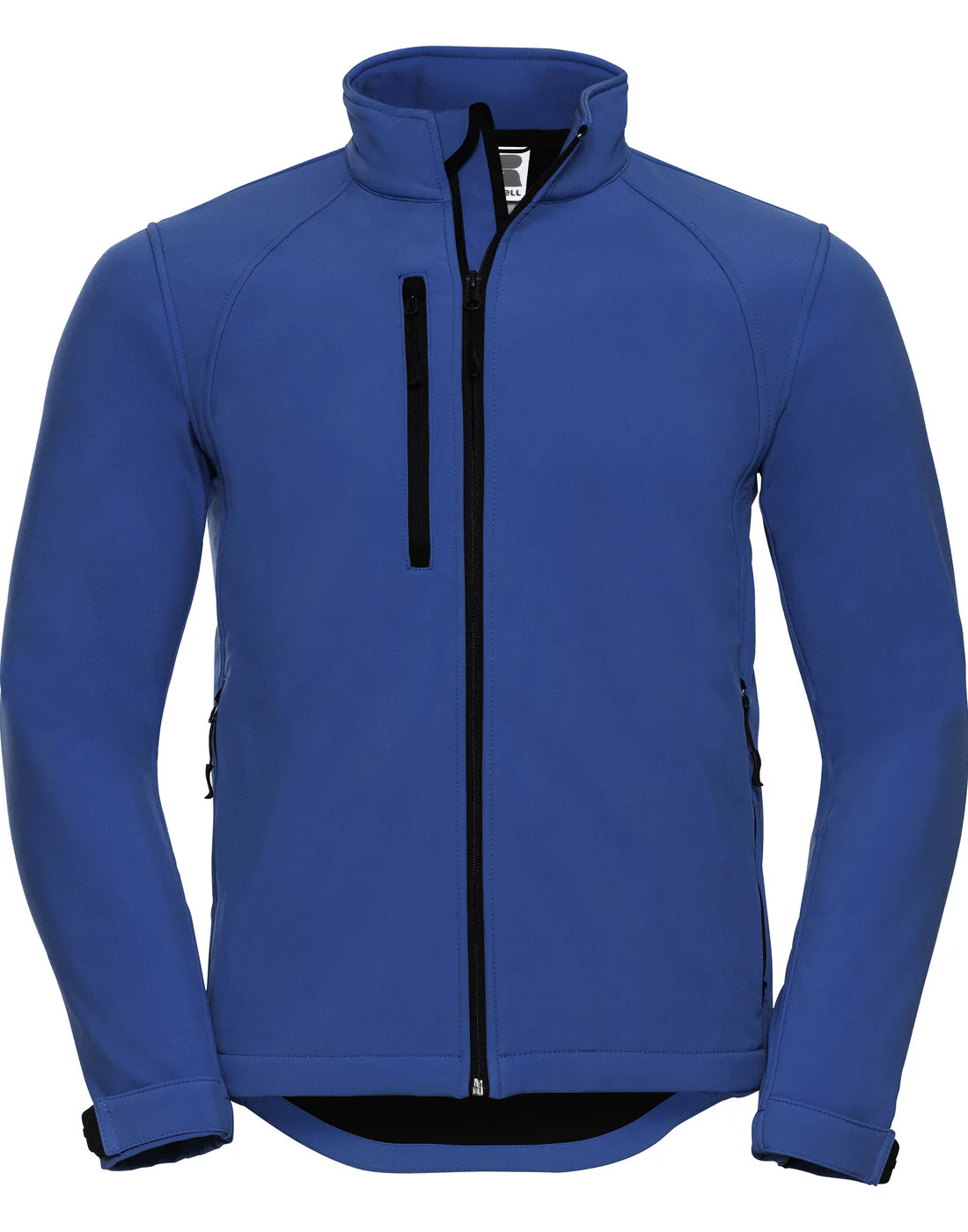 Russell Mens Softshell Jacket - Image 3