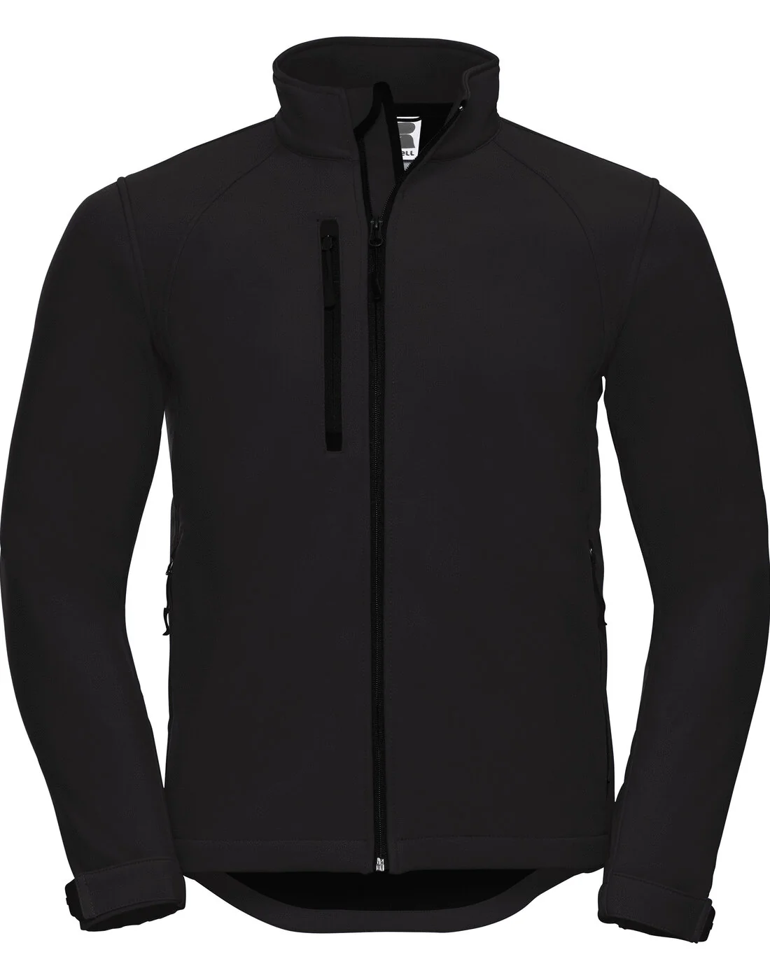 Russell Mens Softshell Jacket - Image 4