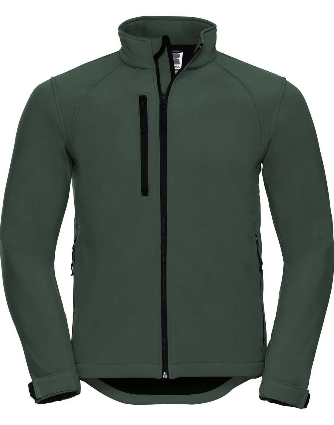 Russell Mens Softshell Jacket - Image 5
