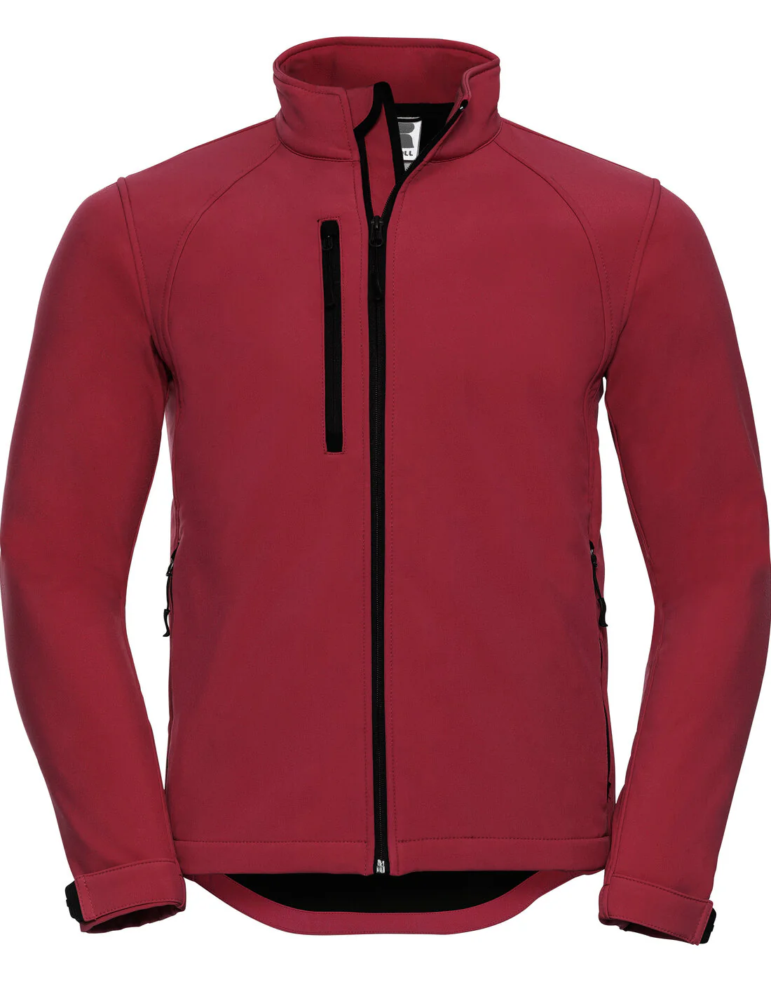 Russell Mens Softshell Jacket - Image 6