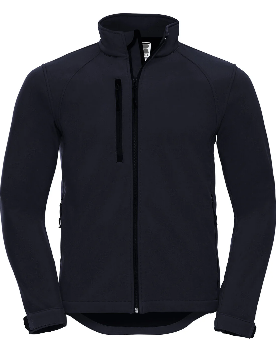 Russell Mens Softshell Jacket - Image 7