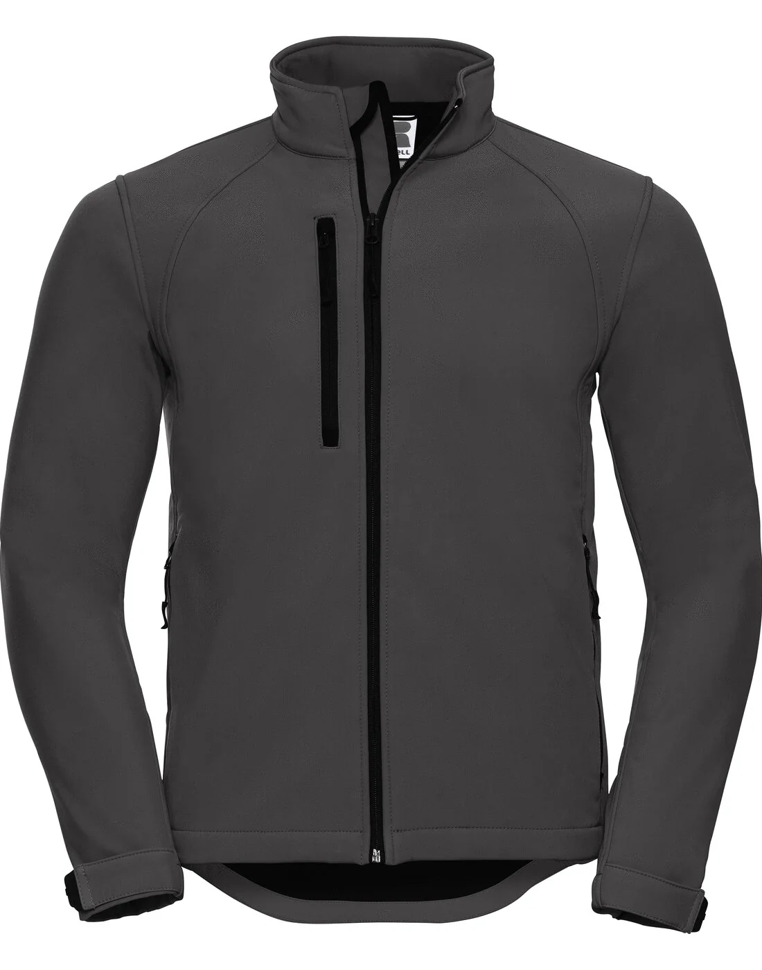 Russell Mens Softshell Jacket - Image 8