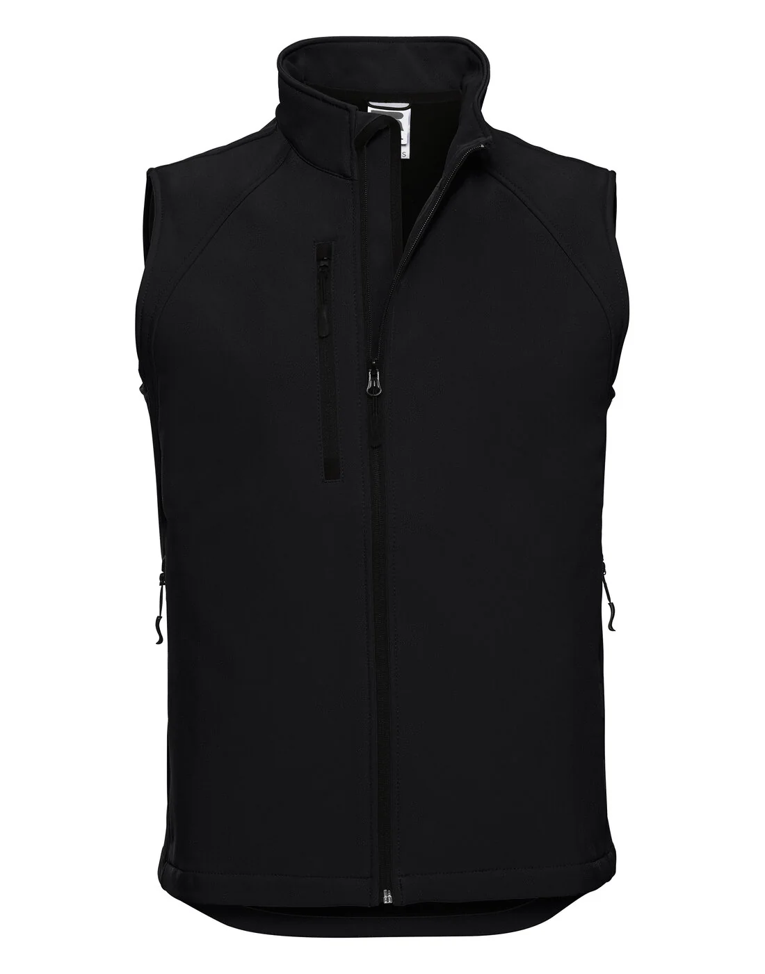 Russell Mens Softshell Gilet - Image 3