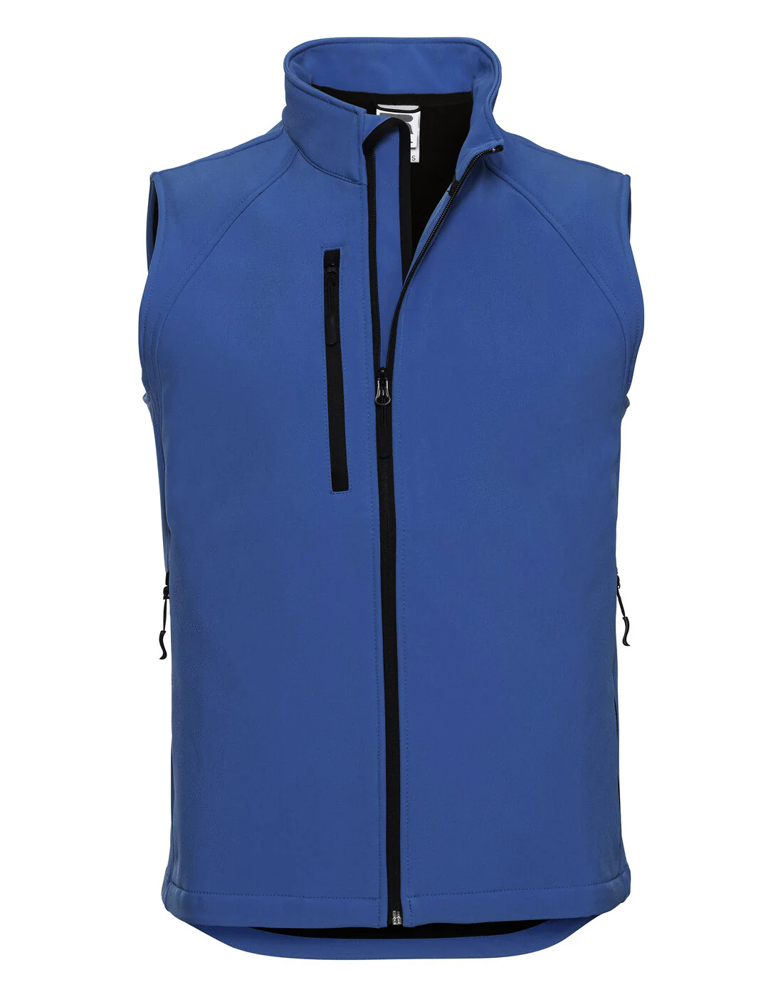 Russell Mens Softshell Gilet - Image 5
