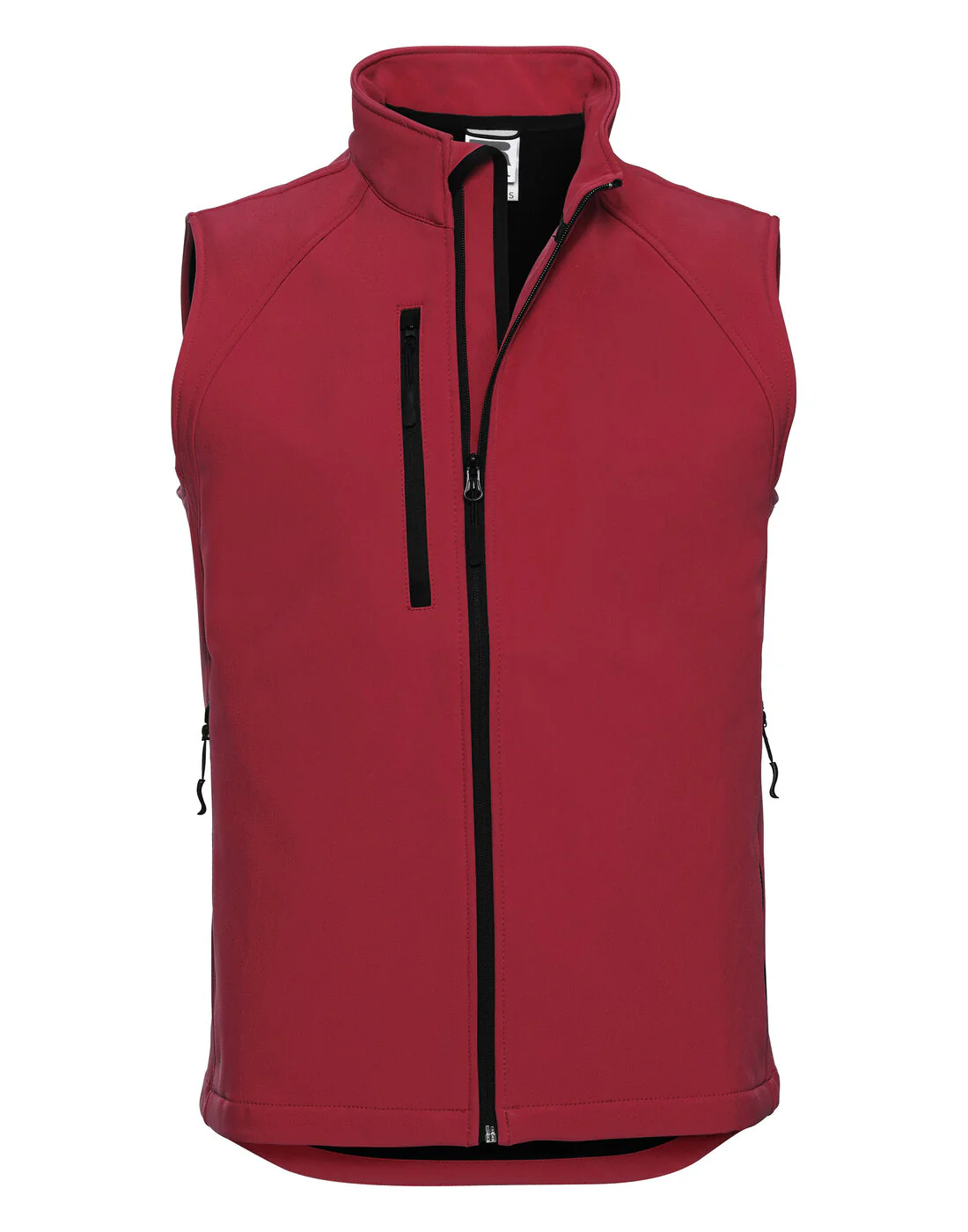 Russell Mens Softshell Gilet - Image 6
