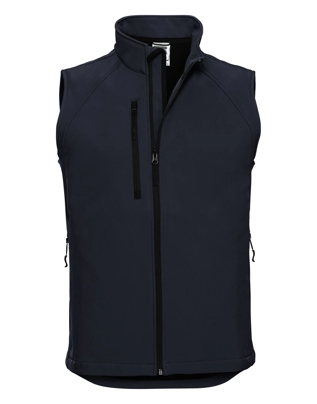 Russell Mens Softshell Gilet - Image 7