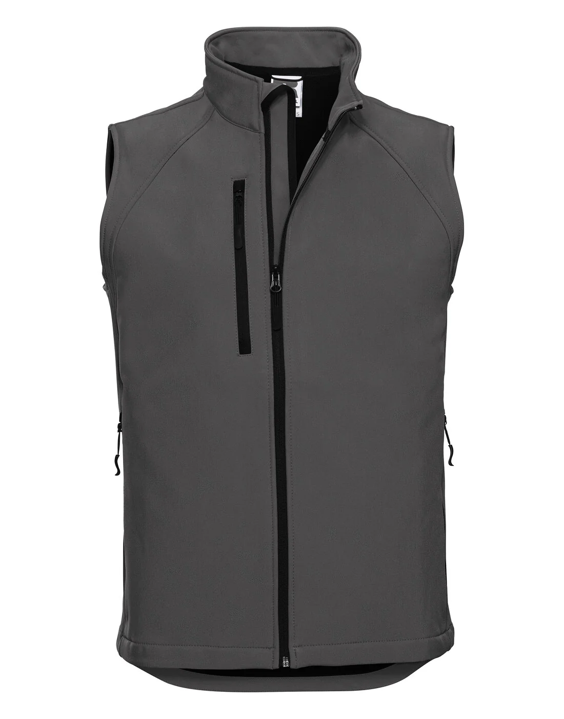 Russell Mens Softshell Gilet - Image 8