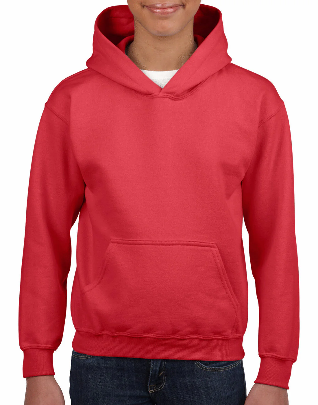 Gildan Kids Heavy Blend Hooded Sweatshirt - Image 13
