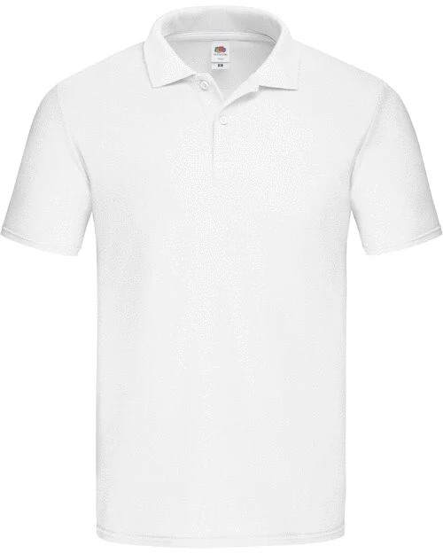 Fruit of the Loom Original Polo Shirt - Image 10