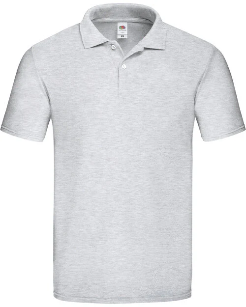 Fruit of the Loom Original Polo Shirt - Image 5