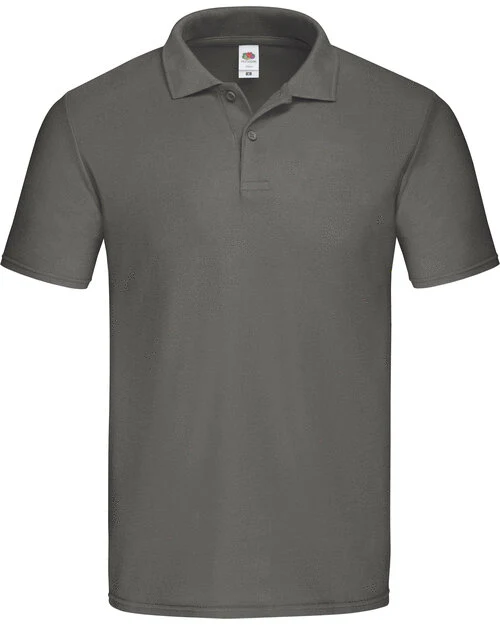 Fruit of the Loom Original Polo Shirt - Image 6