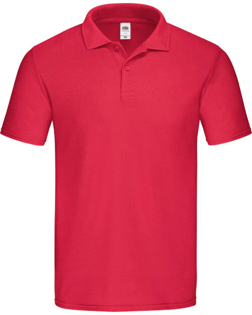 Fruit of the Loom Original Polo Shirt - Image 7