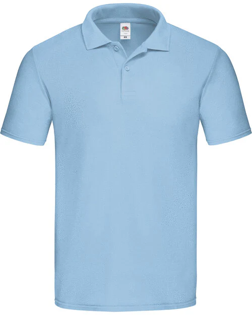 Fruit of the Loom Original Polo Shirt - Image 9