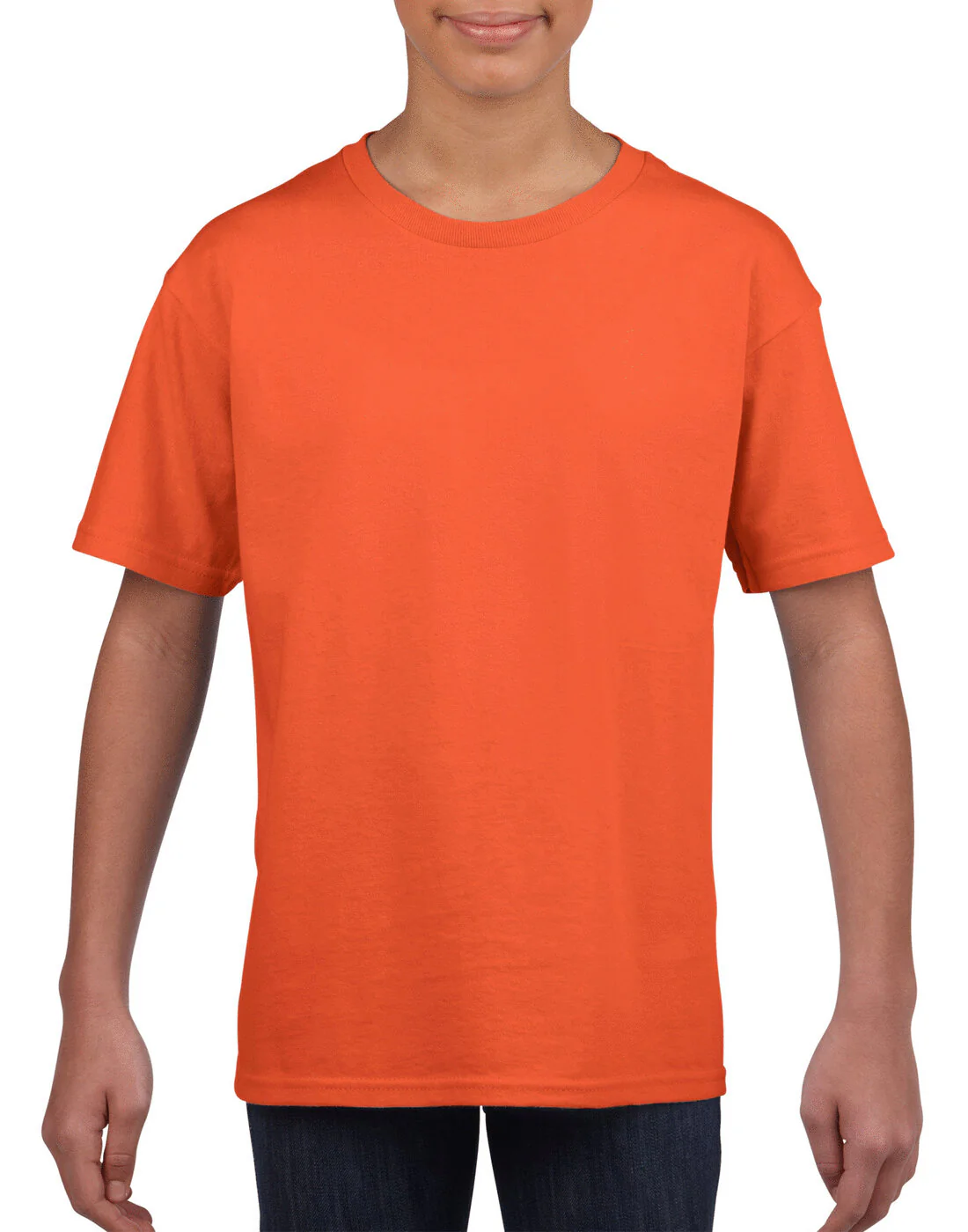 Gildan Kids Softstyle Youth T-Shirt - Image 10