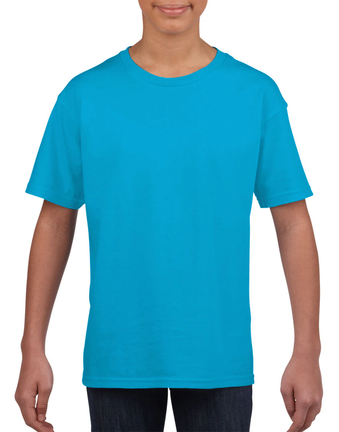 Gildan Kids Softstyle Youth T-Shirt - Image 14