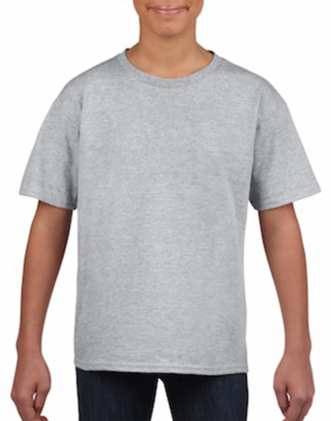 Gildan Kids Softstyle Youth T-Shirt - Image 15