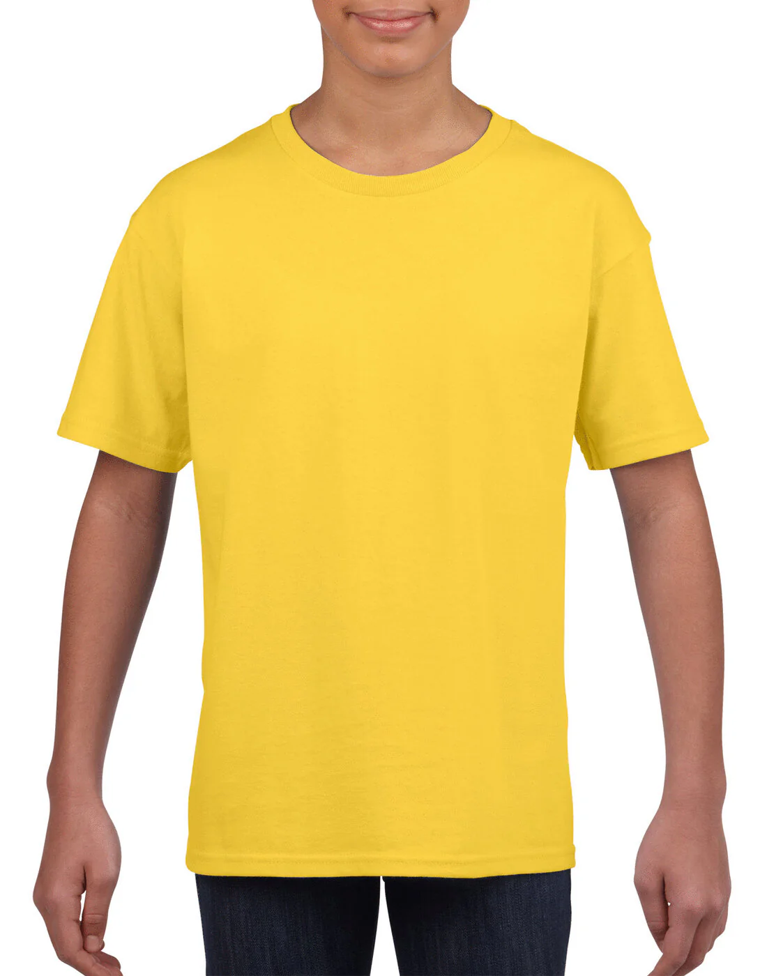 Gildan Kids Softstyle Youth T-Shirt - Image 4