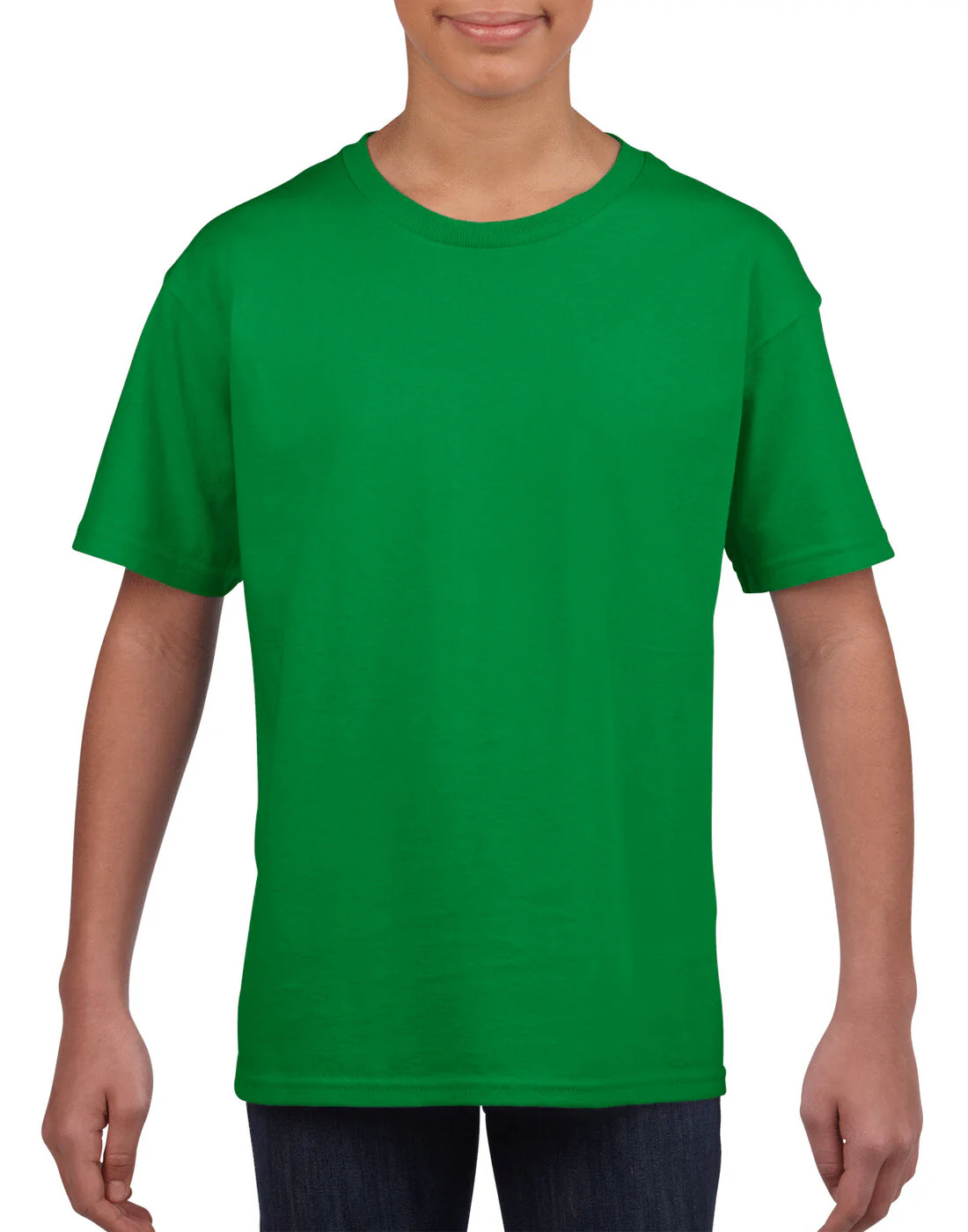 Gildan Kids Softstyle Youth T-Shirt - Image 6