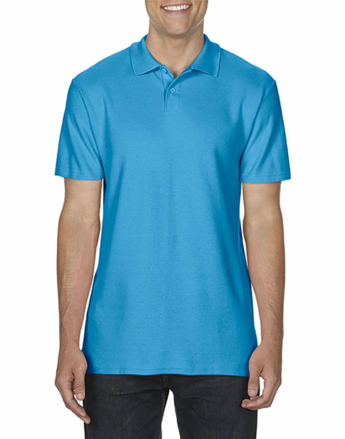 Gildan Softstyle Double Pique Polo - Image 11