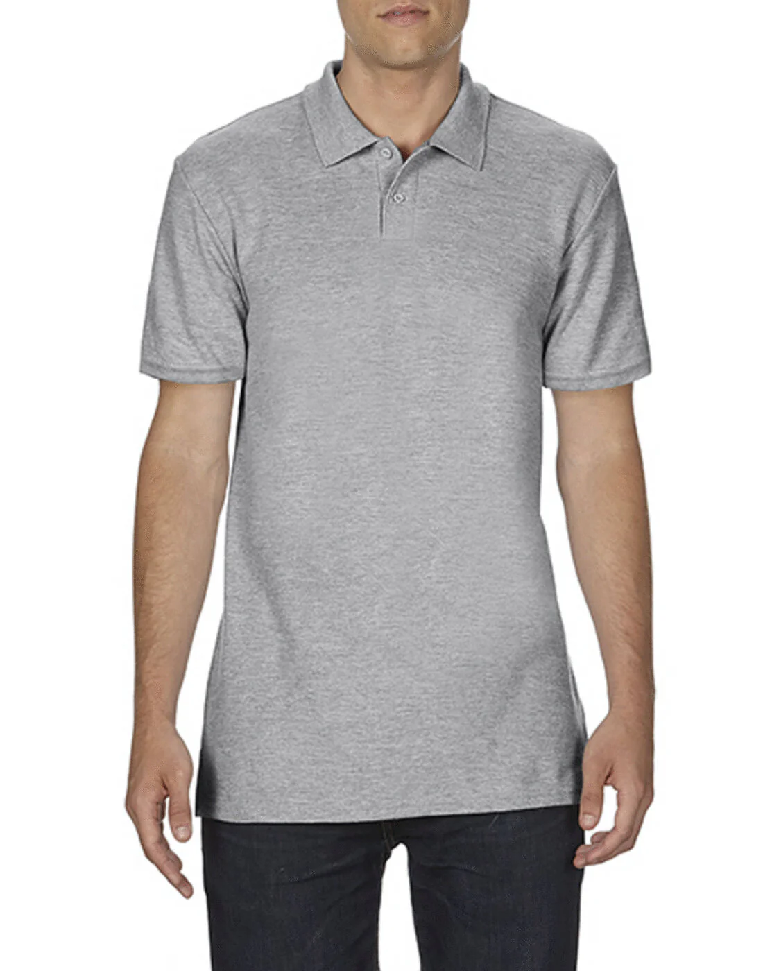 Gildan Softstyle Double Pique Polo - Image 12