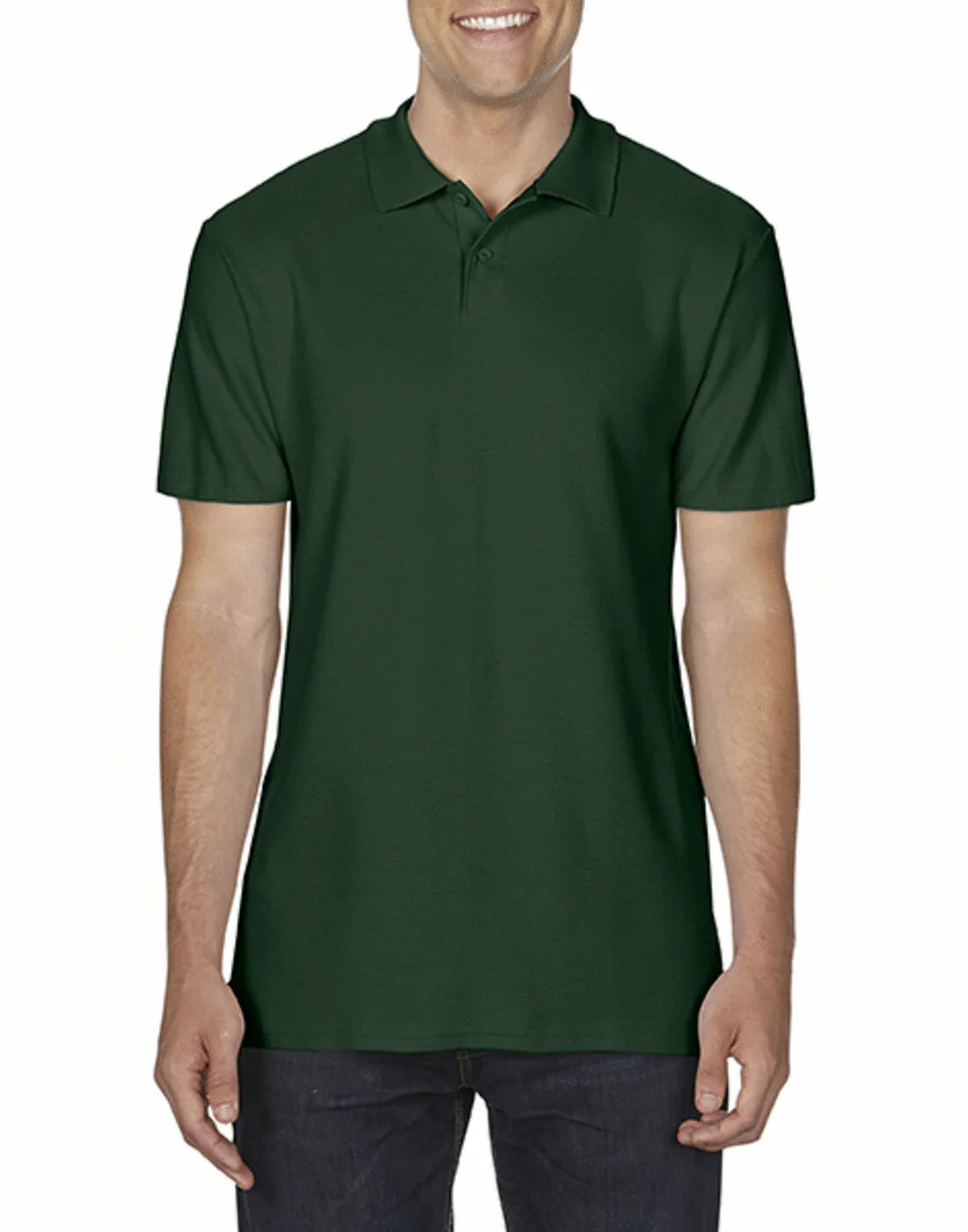 Gildan Softstyle Double Pique Polo - Image 5