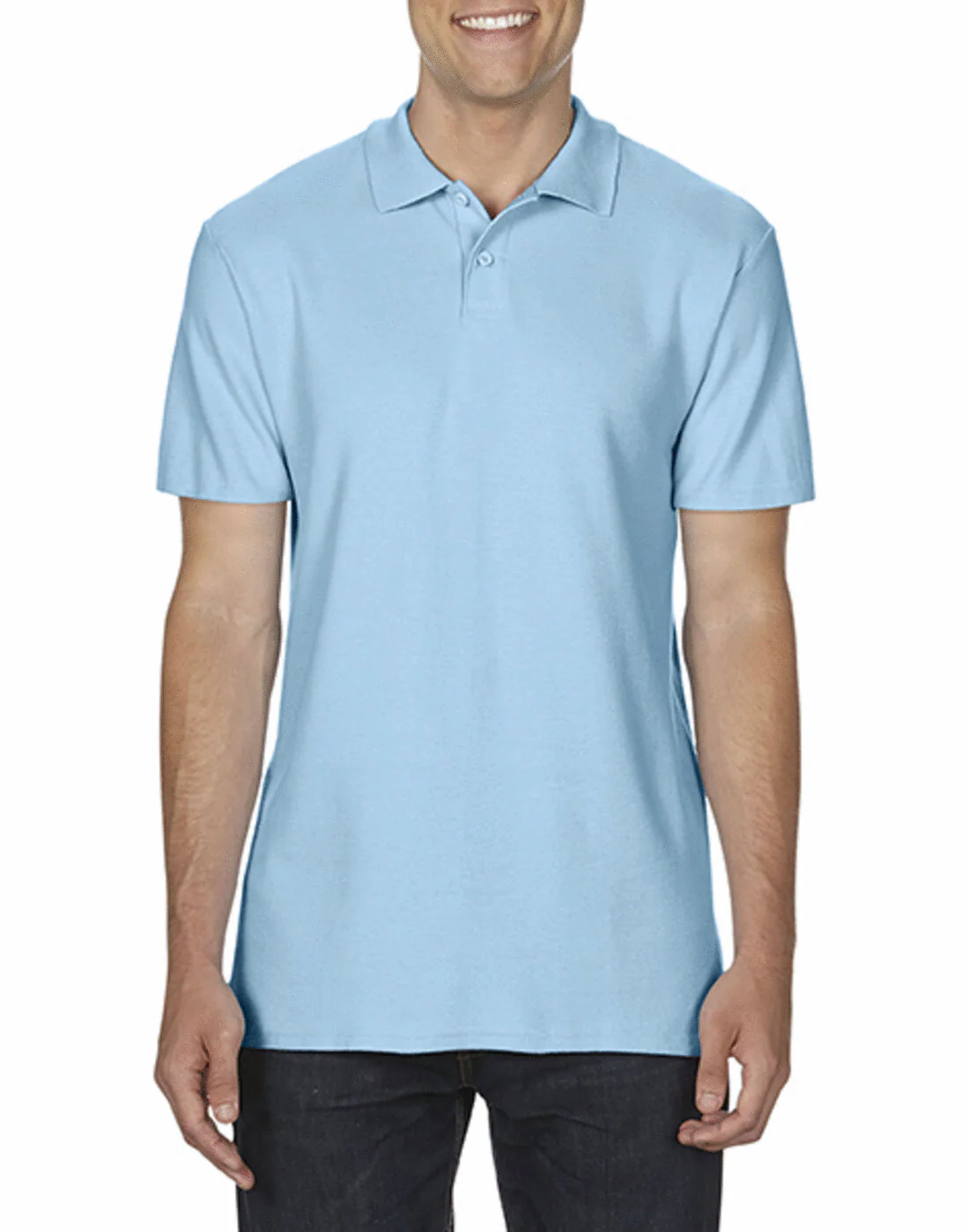 Gildan Softstyle Double Pique Polo - Image 6