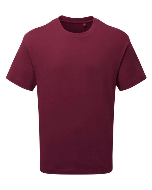 Anthem AM015 Mens Heavyweight Tee - Image 3