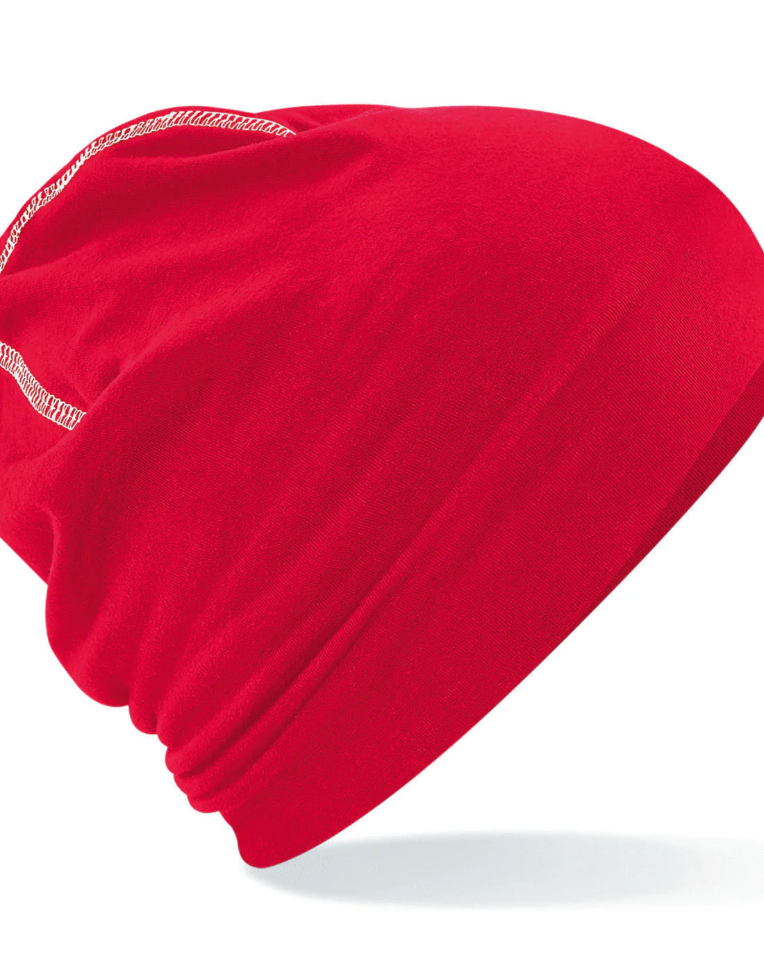 Beechfield Hemsedal Cotton Beanie - Image 4