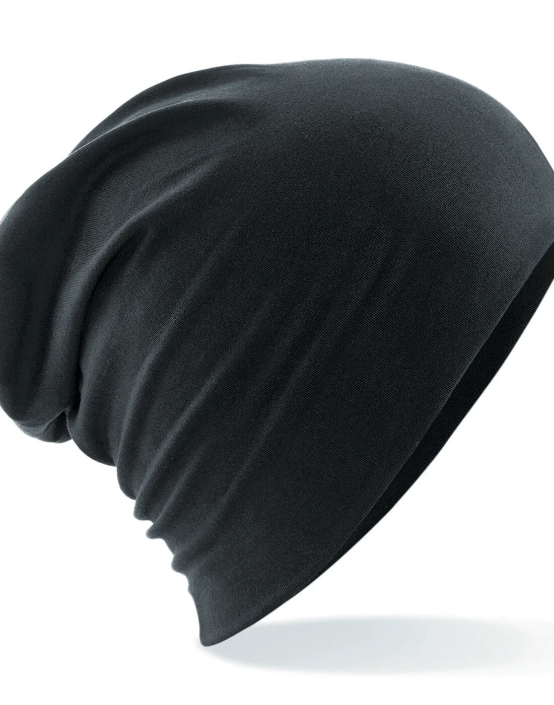 Beechfield Hemsedal Cotton Slouch Beanie - Image 3