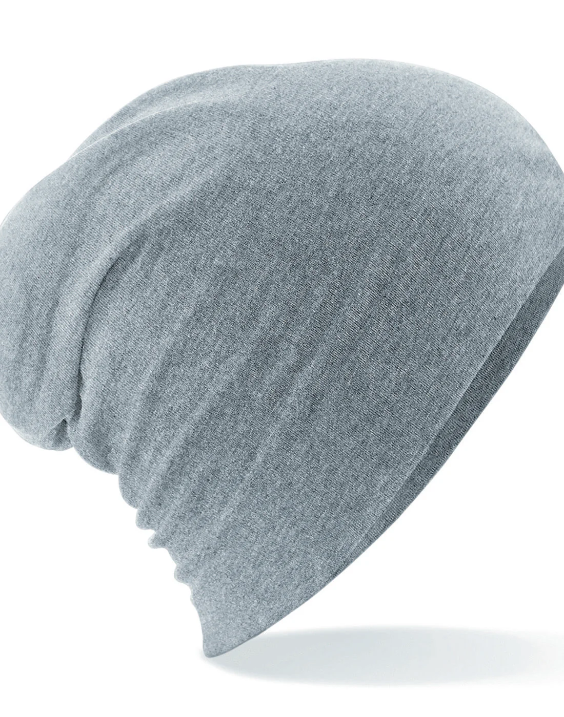 Beechfield Hemsedal Cotton Slouch Beanie - Image 7