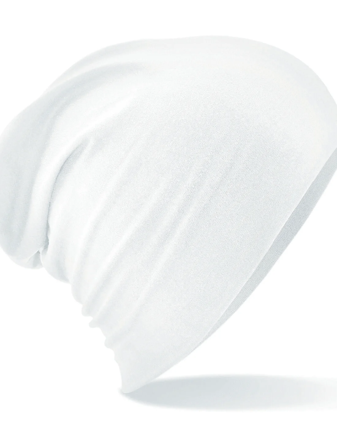 Beechfield Hemsedal Cotton Slouch Beanie - Image 9