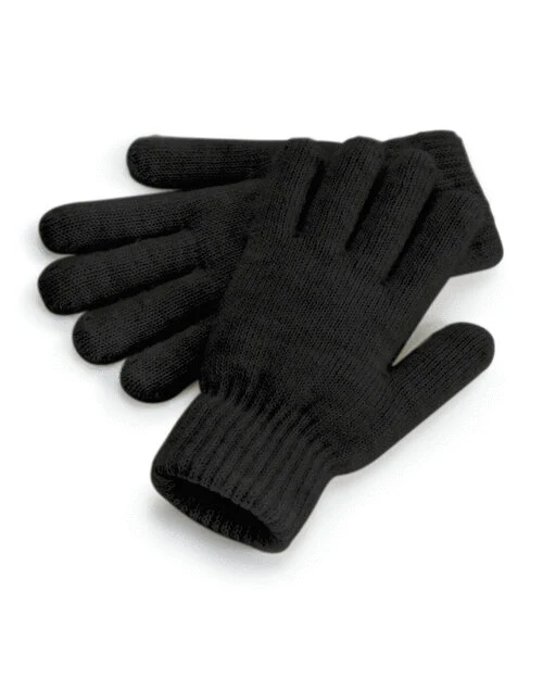 Beechfield Cosy Ribbed Cuff Gloves - Image 3