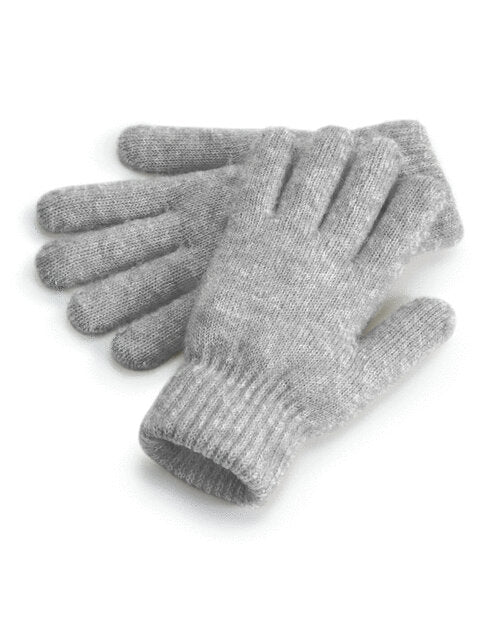 Beechfield Cosy Ribbed Cuff Gloves - Image 4