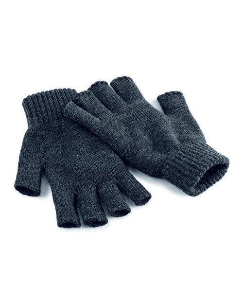 Beechfield Fingerless Gloves - Image 3