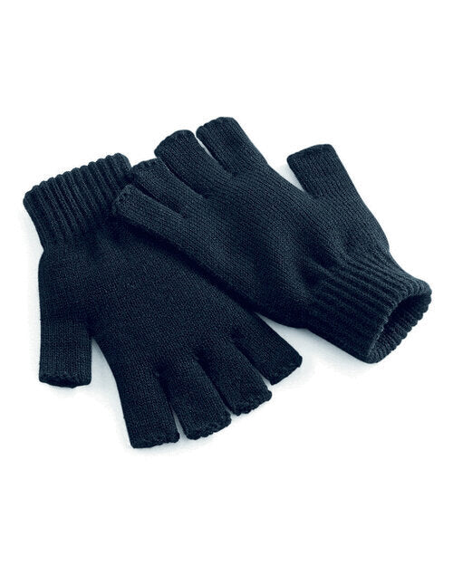 Beechfield Fingerless Gloves - Image 4