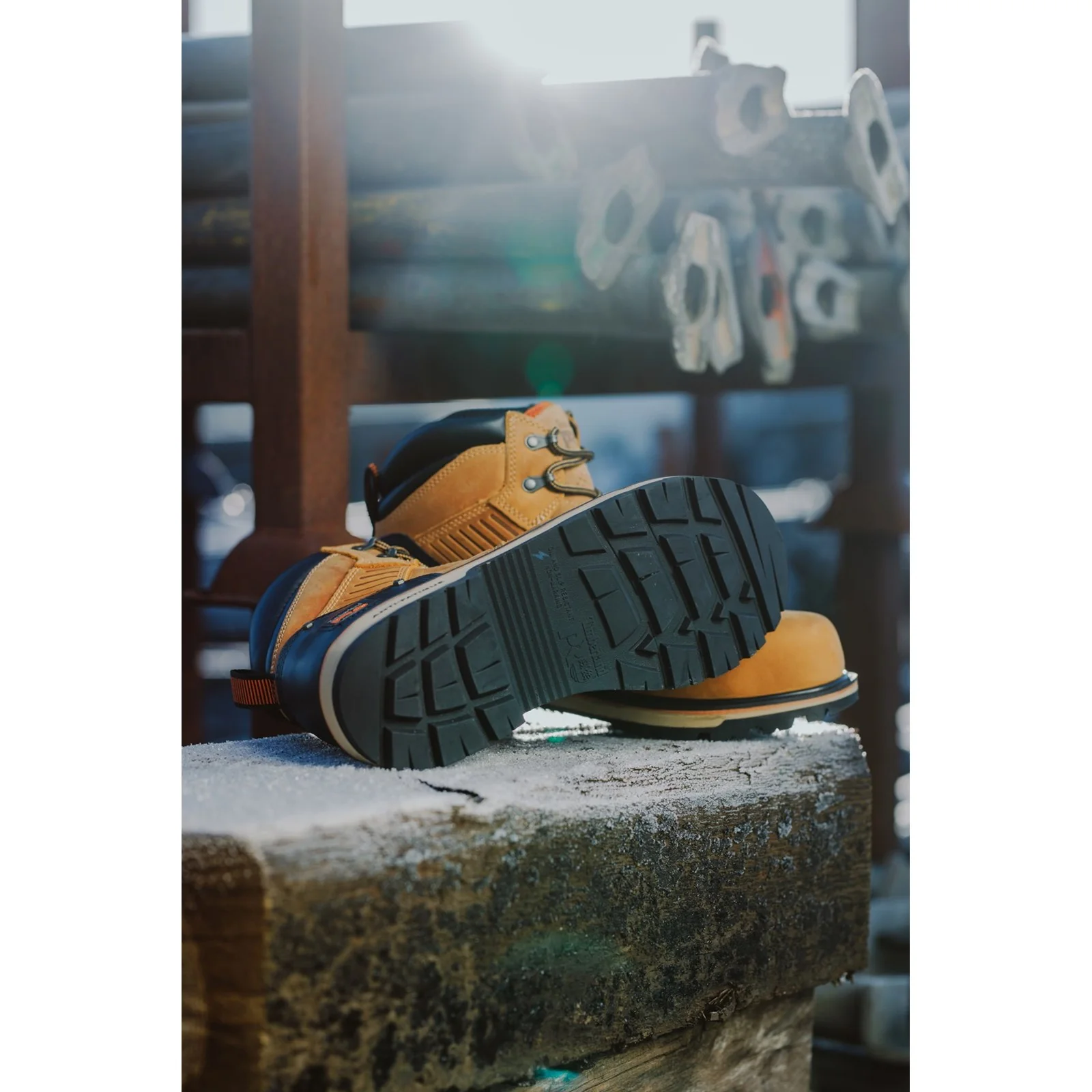 Timberland Pro Ballast Safety Boot - Image 20