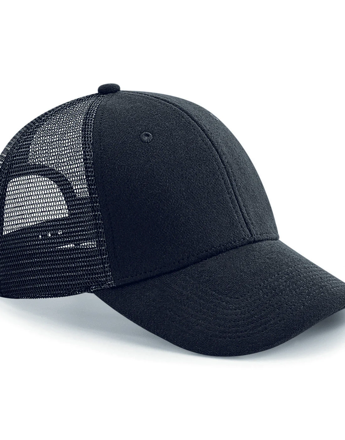 Beechfield Jersey Athleisure Trucker - Image 3