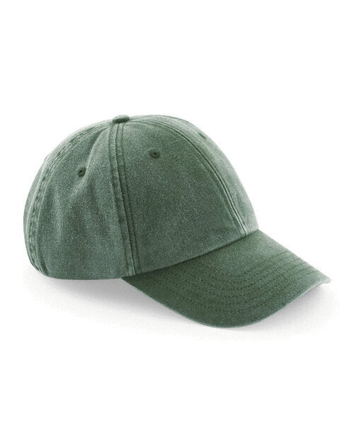 Beechfield Low Profile Vintage Cap - Image 10